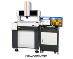 Thiết bị đo kích thước 2D bằng quang học CHIEN WEI PJG-450DV-PC, PJG-450DV-CNC